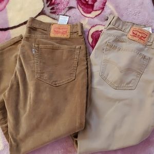 Levi's Men's slacks
